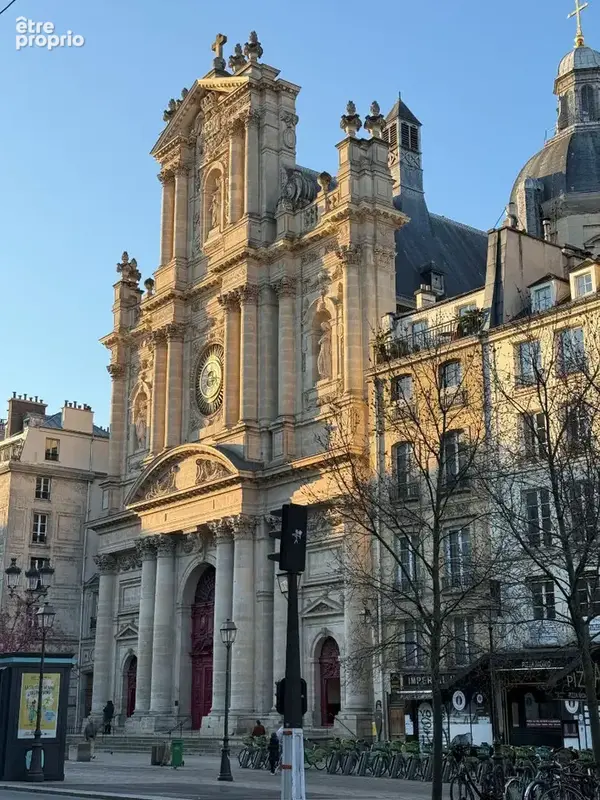 Commerce à PARIS-4E