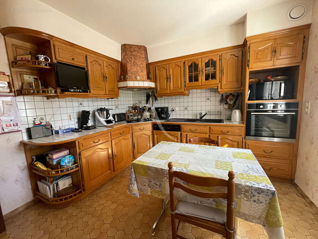 Maison à MONTRICHARD