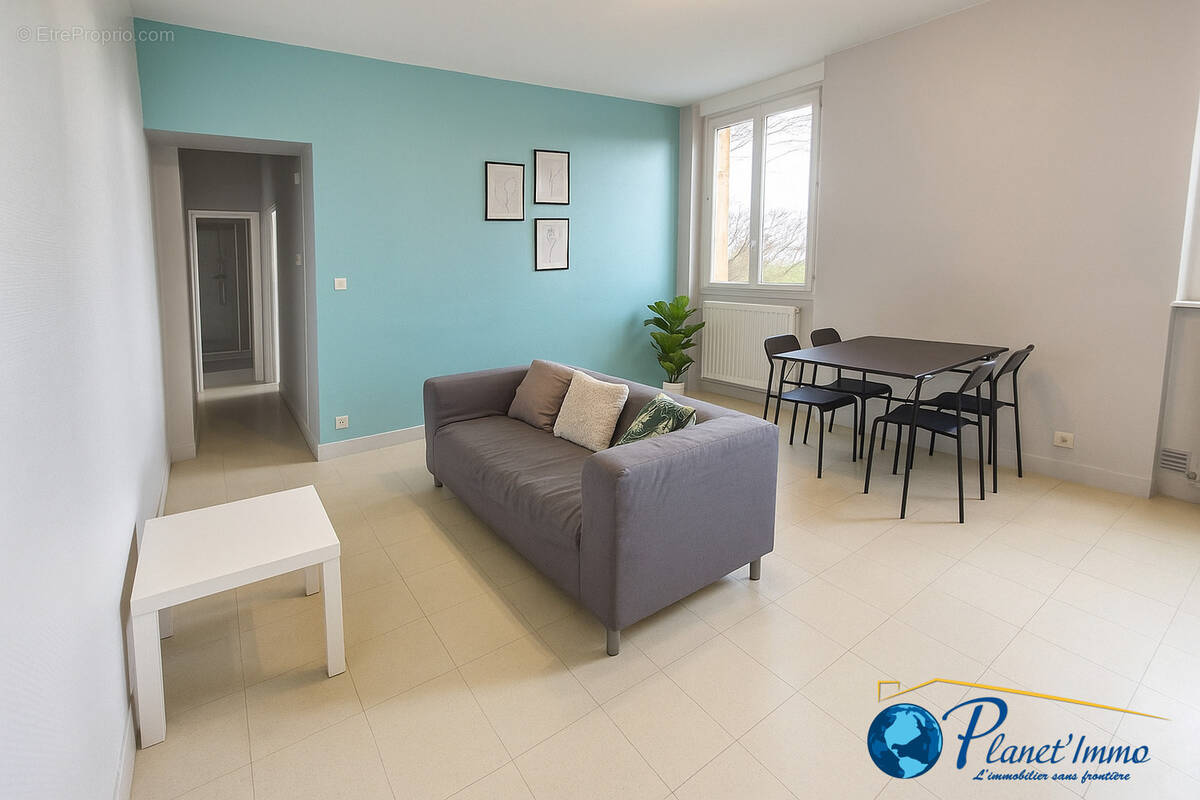 Appartement à SAINT-ETIENNE