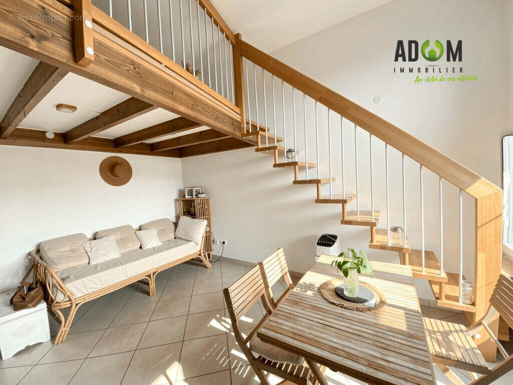Appartement à SAINT-PAUL