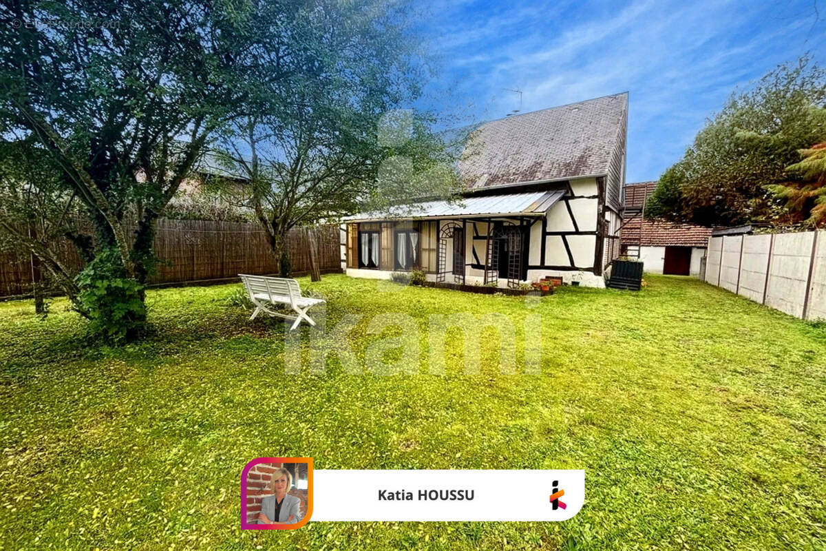 Maison à NOUAN-LE-FUZELIER