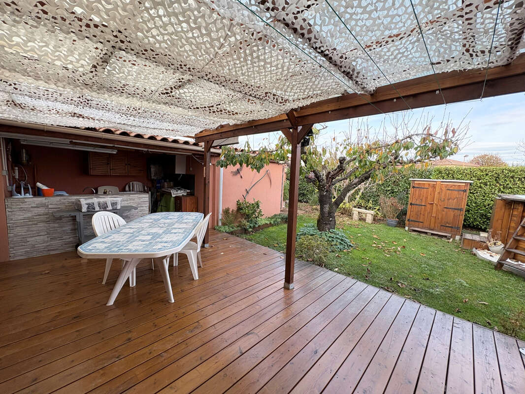 Maison à SAINT-ANDRE-DE-CORCY