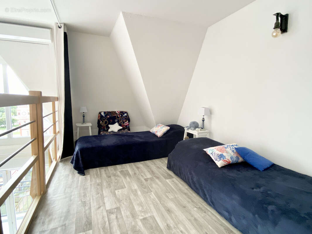 Appartement à DIVES-SUR-MER