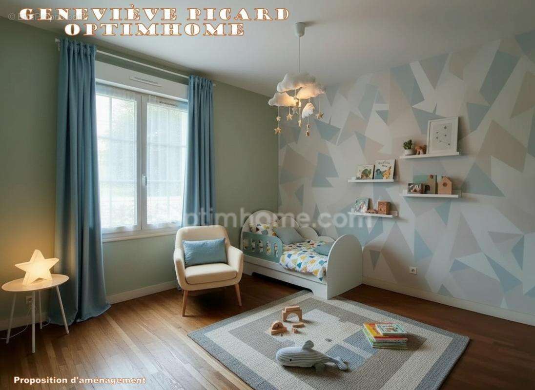 Centre-ville de Pontivy – Maison de 4 pièces sur 1 500 m² en zone UB : un potentiel rare qui fait la différence ! - photo 17