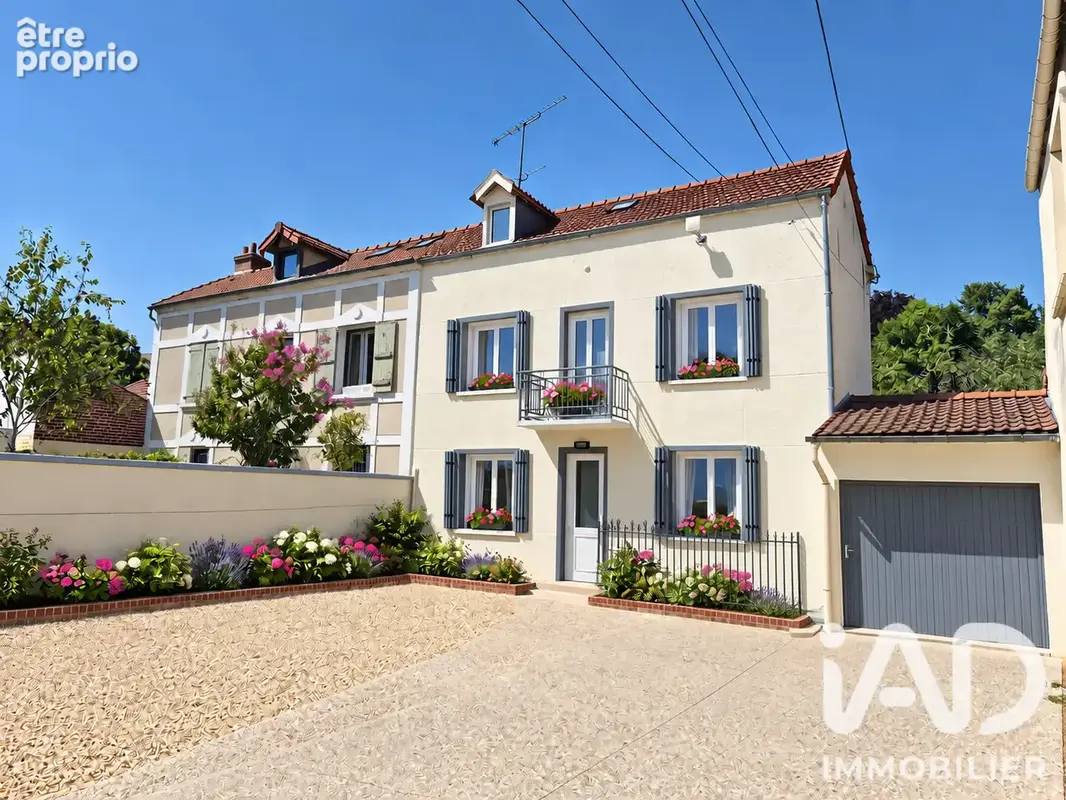 Photo 1 - Maison à CONFLANS-SAINTE-HONORINE