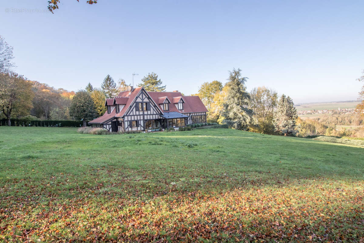 Maison à L'ISLE-ADAM