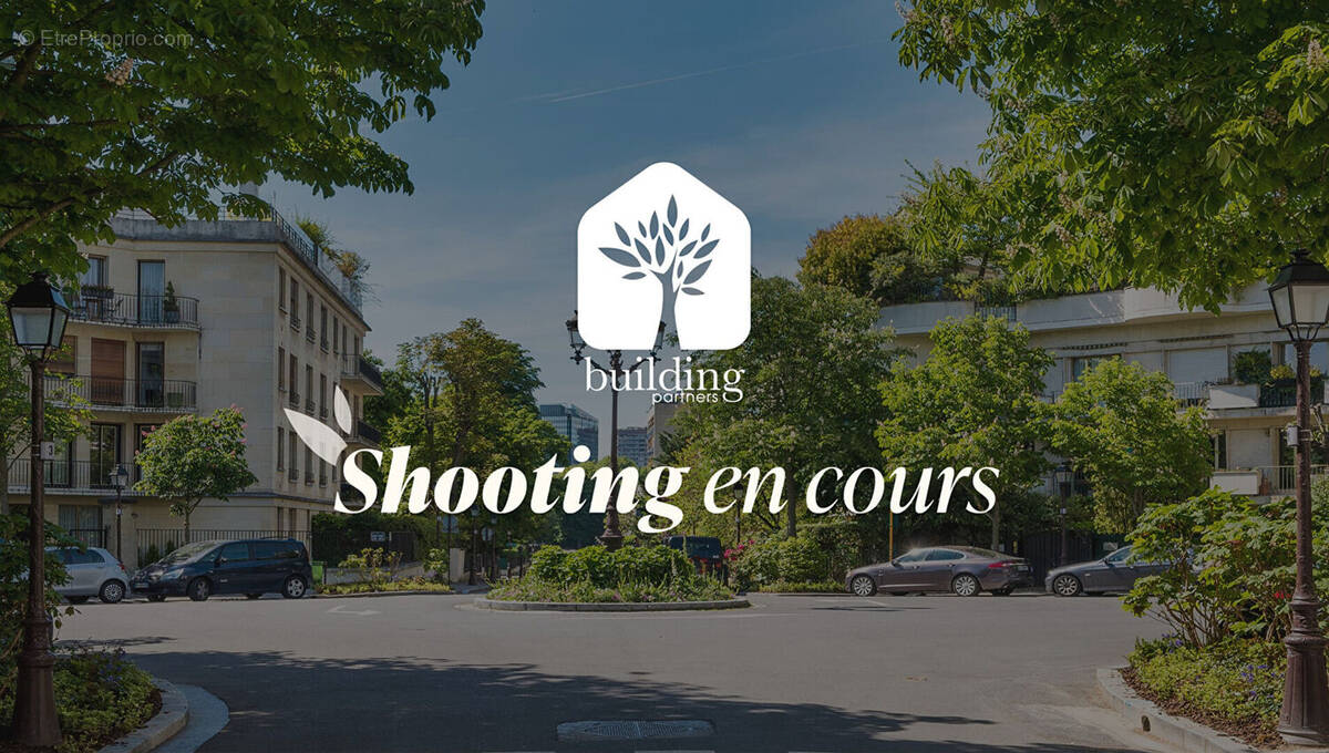 Appartement à NEUILLY-SUR-SEINE