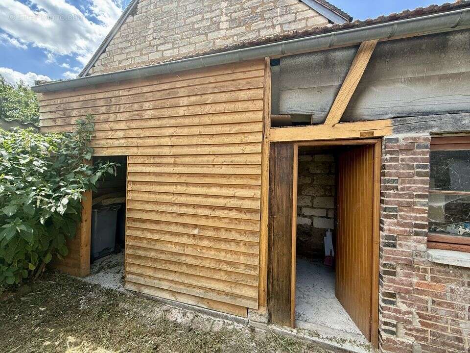 Coup de coeur au centre-ville de Sens-89-Superbe duplex de 86 - photo 11