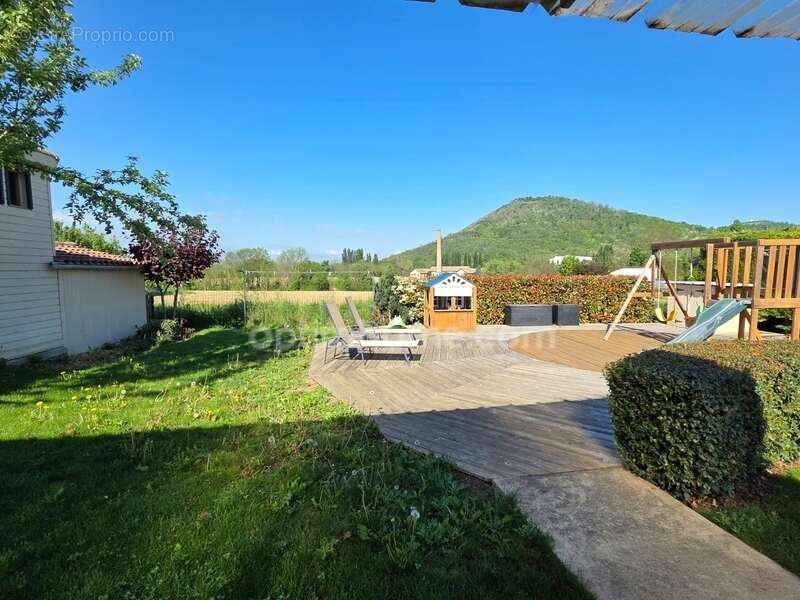 *** exclusivite *** plain-pied 5 chambres, jardin et dependance *** billom 63160 - photo 20