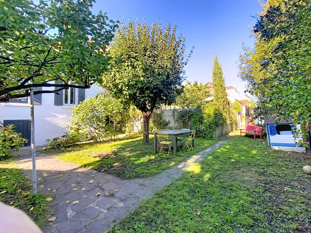 Maison à RUEIL-MALMAISON