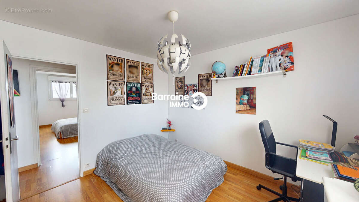 Appartement à BREST