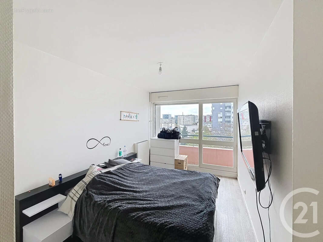 Appartement à LE MEE-SUR-SEINE
