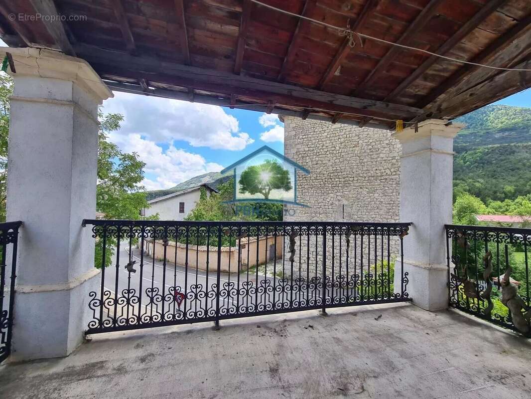 Maison à LA BEAUME