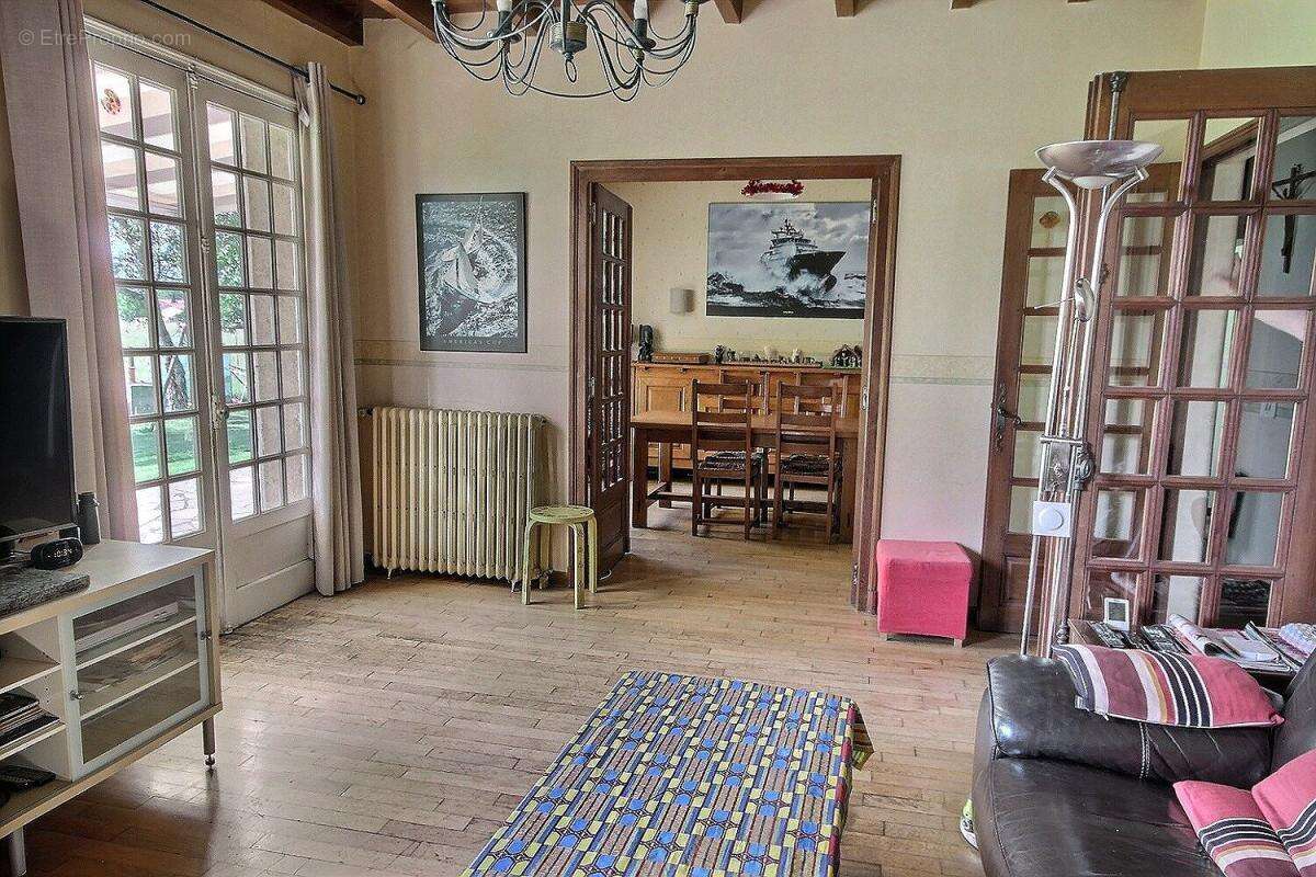 Maison à DENGUIN