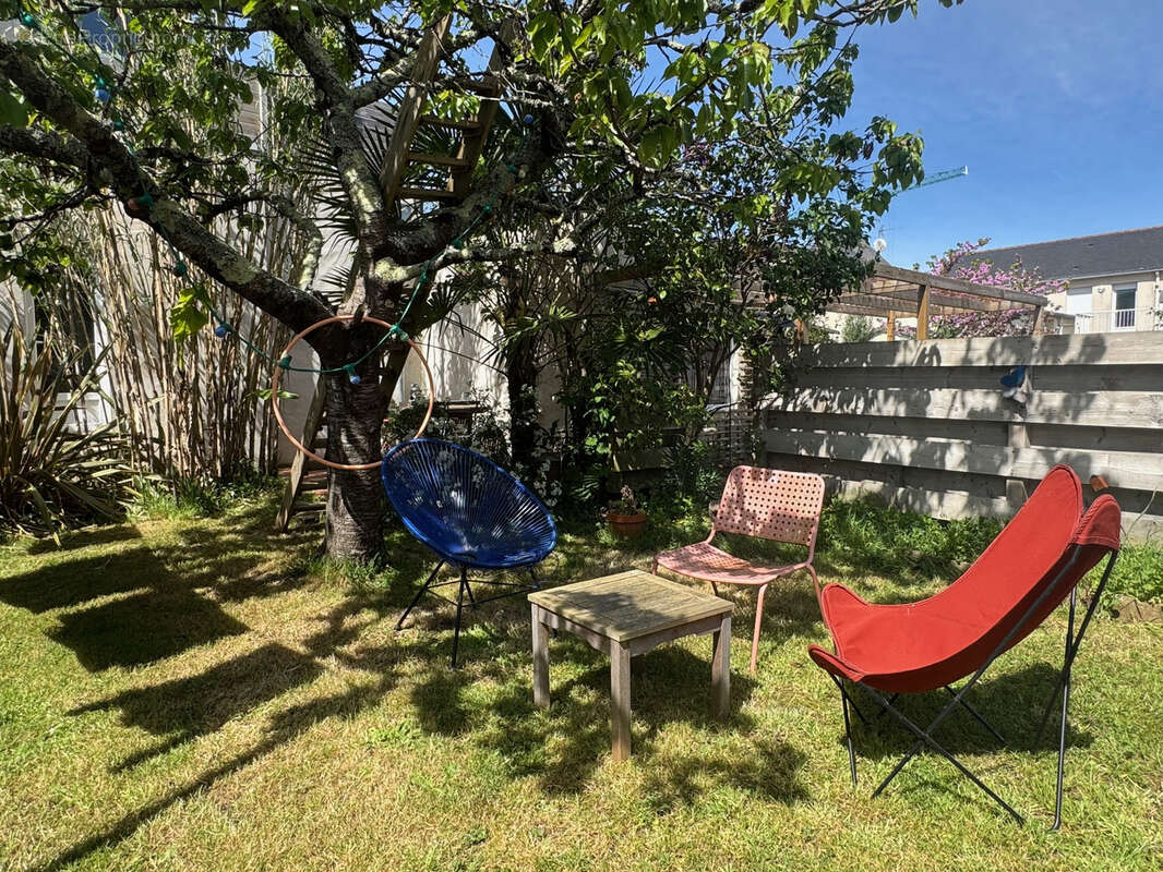 Maison à SAINT-NAZAIRE