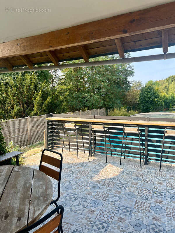 Maison à ROCHECORBON