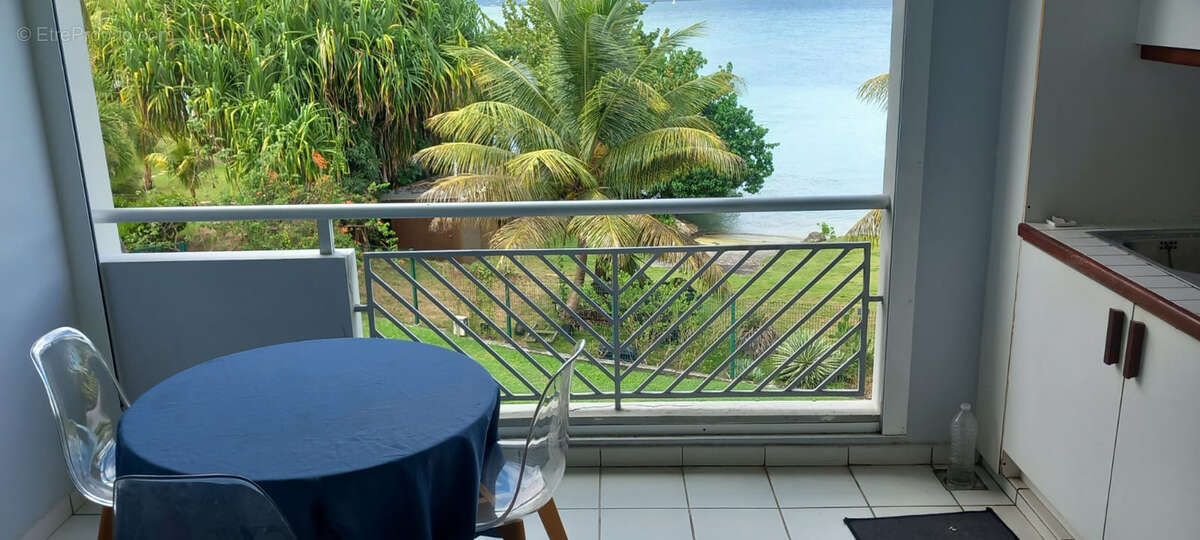 Appartement à LE GOSIER