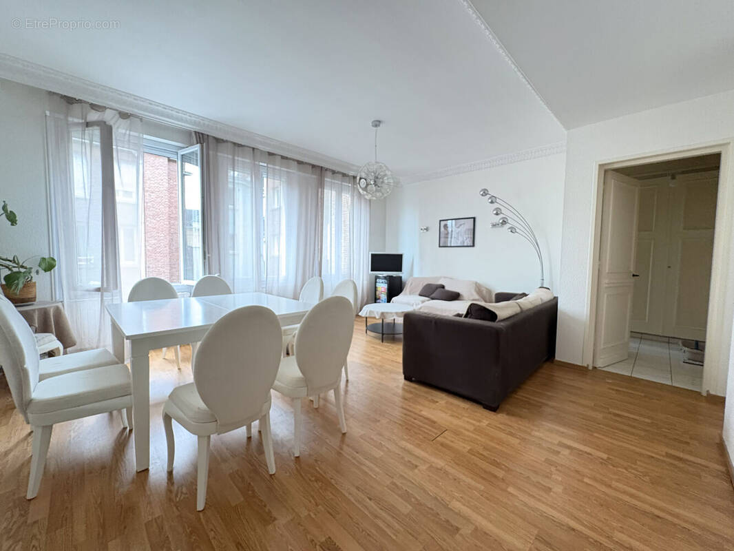 Photo 1 - Appartement à AMIENS