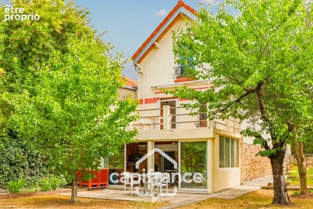 Maison à VITRY-SUR-SEINE