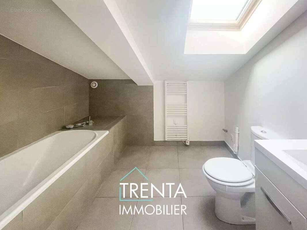 Appartement à VOIRON