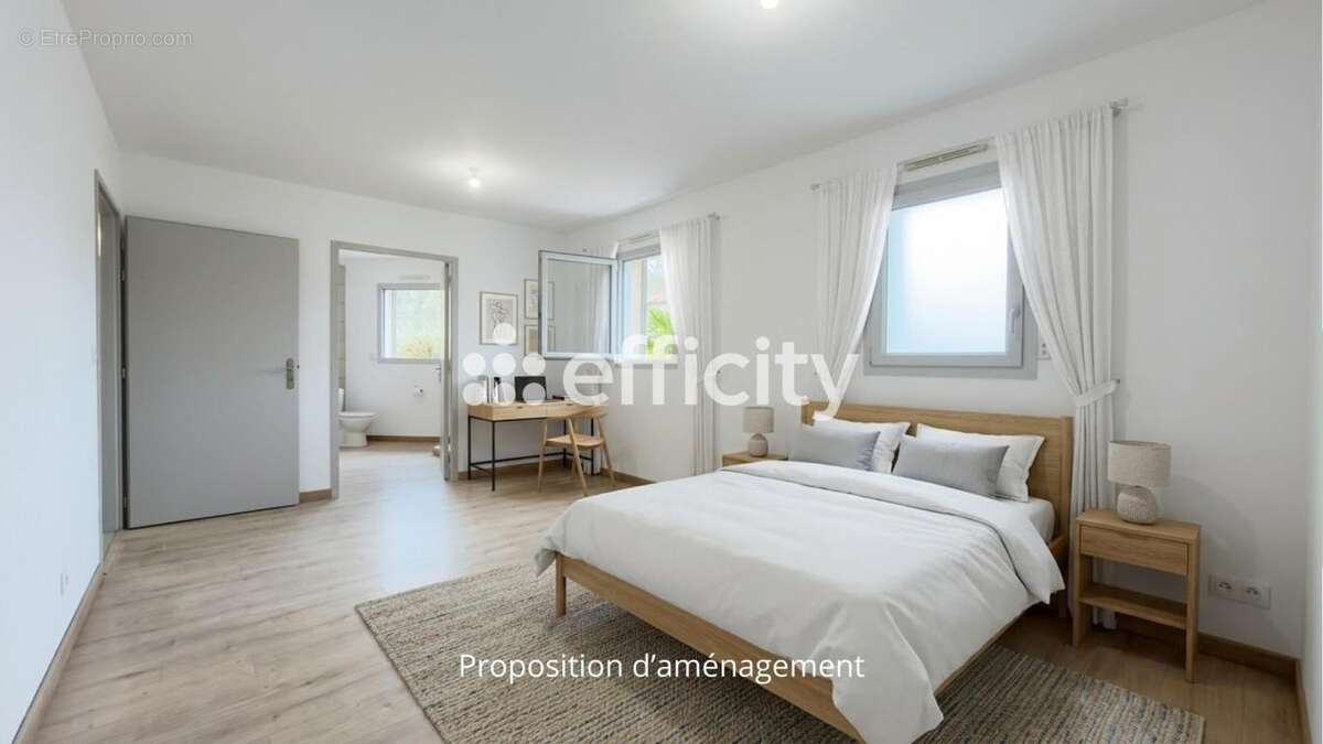 Appartement à SAINT-DONAT-SUR-L'HERBASSE