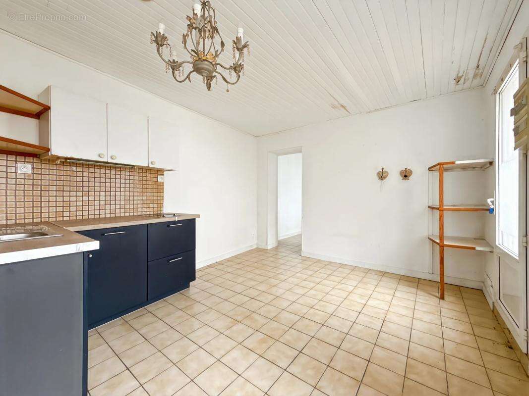 Appartement à SAINT-QUAY-PORTRIEUX