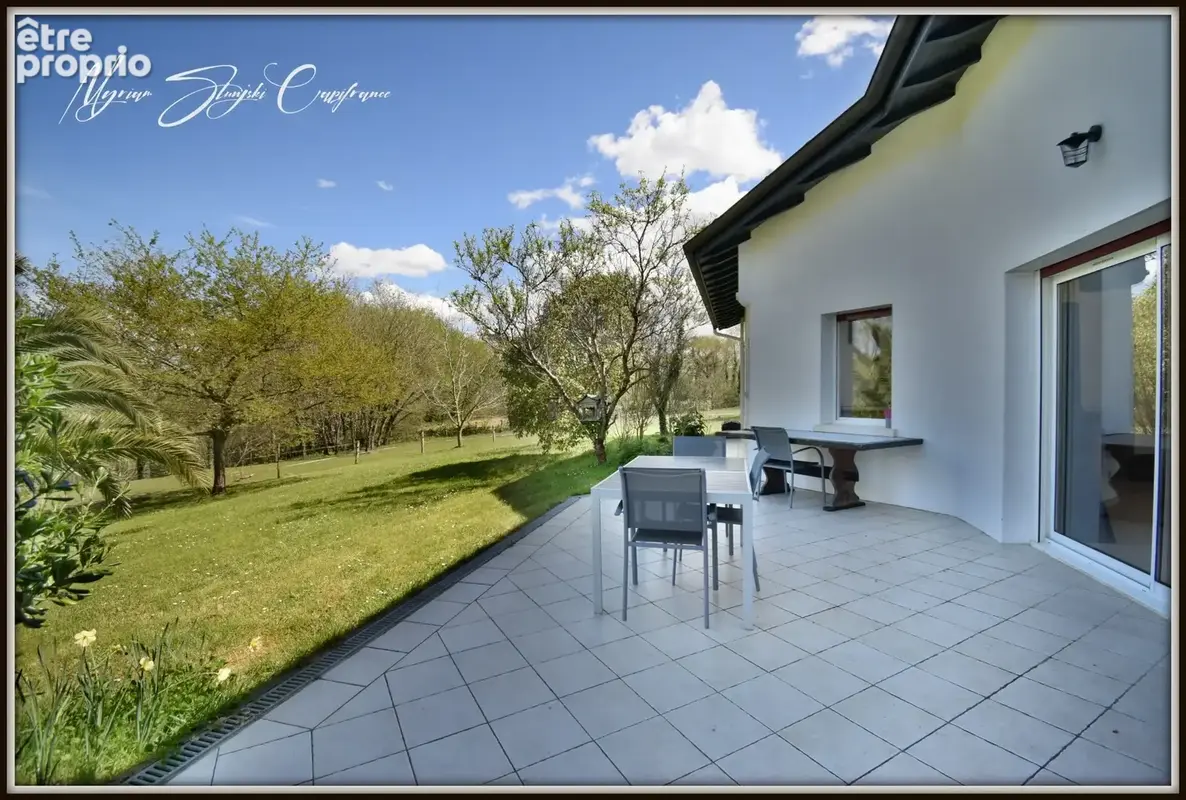 Dpt Landes (40), à vendre CAPBRETON Propriété de charme au calme - photo 19
