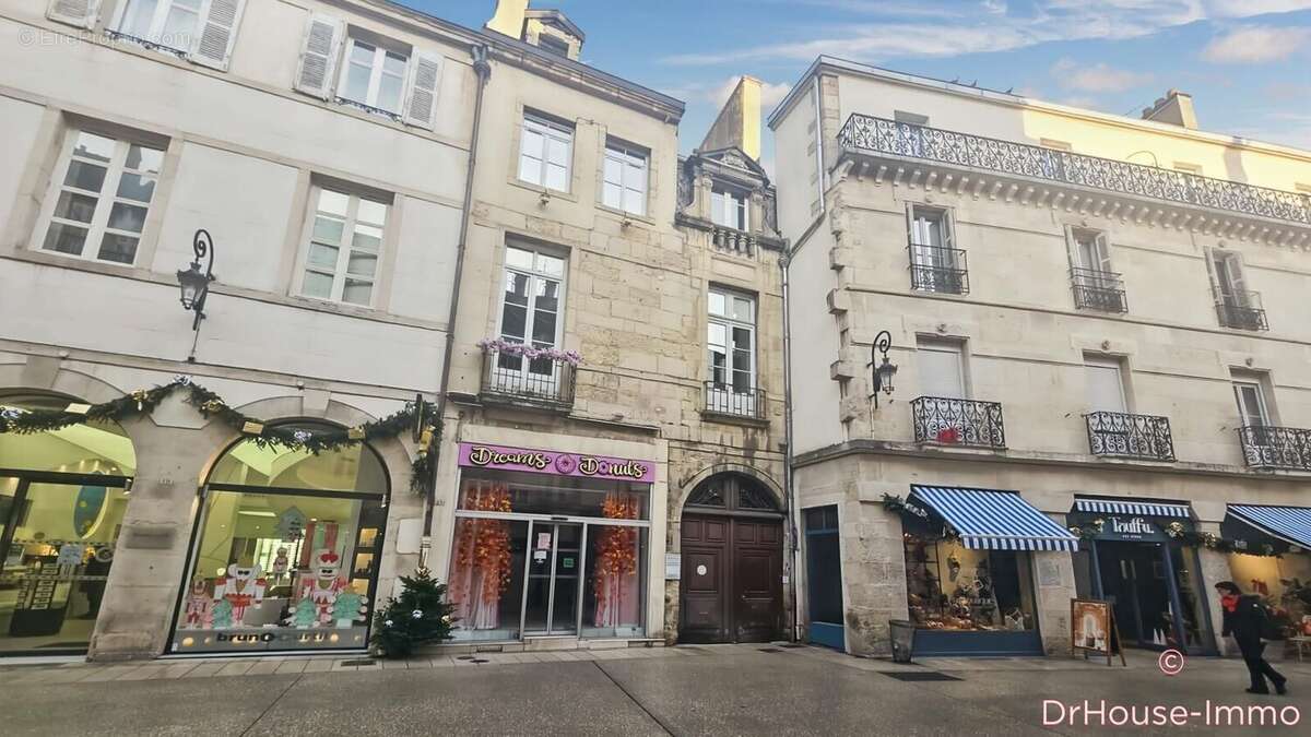 Commerce à DIJON