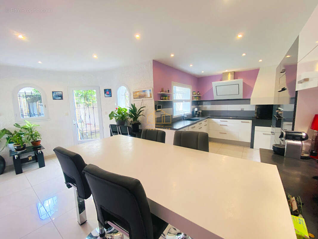 Maison à vendre 208m2 sur grand terrain au calme à Gujan-Mestras - photo 10
