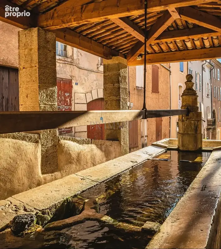 Photo Maison à Aups au prix de 70 000€
