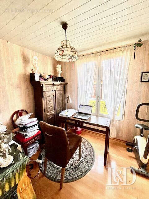 Maison à SAINT-MARTIN-D&#039;HERES