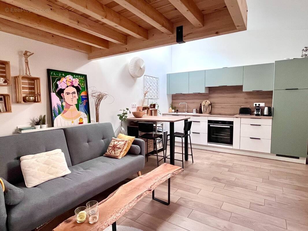 Appartement à BORDEAUX