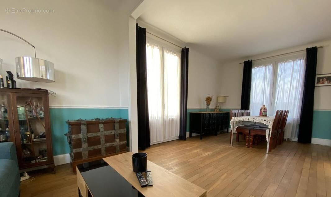 Maison à PONT-SAINTE-MAXENCE