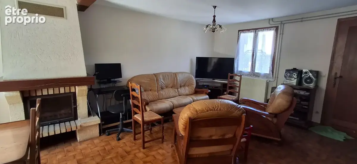 Maison 74m² à crépy-en-valois - photo 3