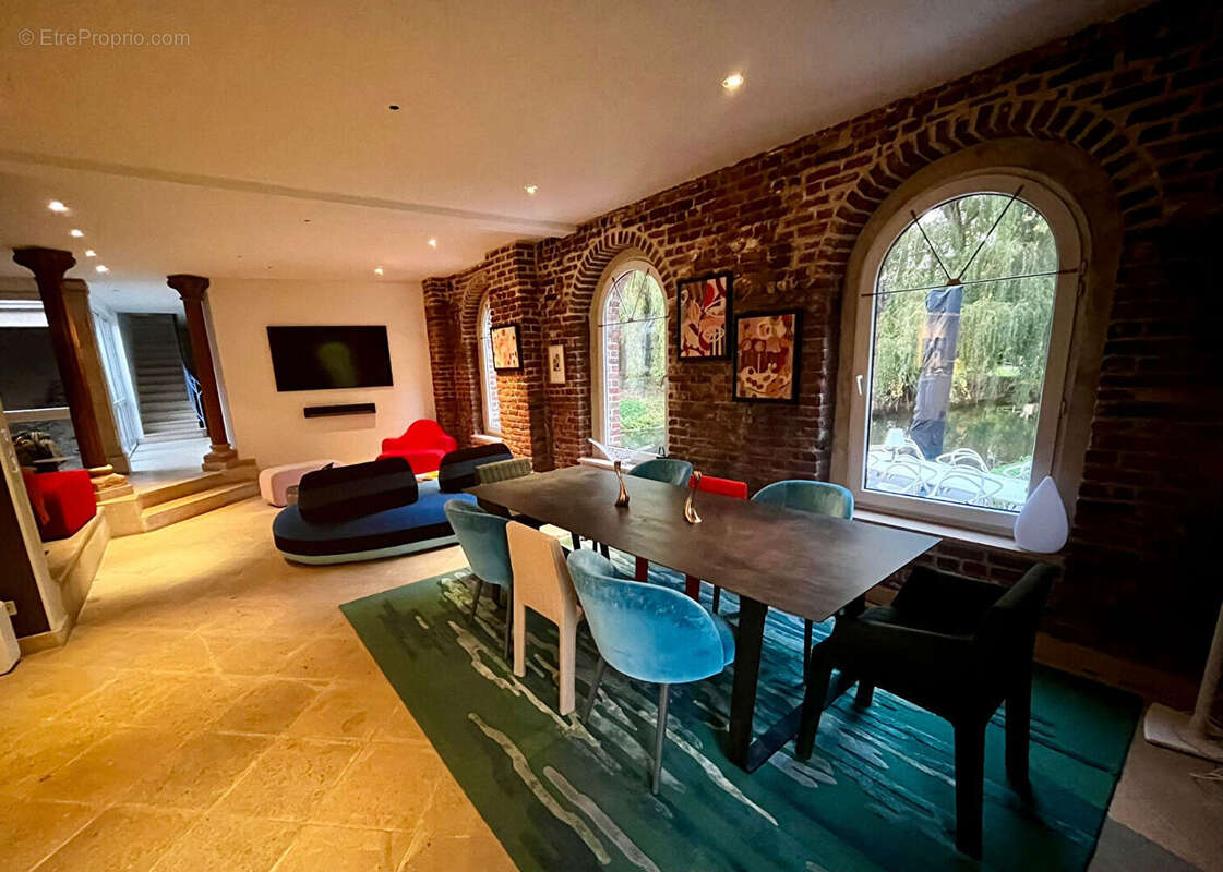 Maison à SERY-LES-MEZIERES