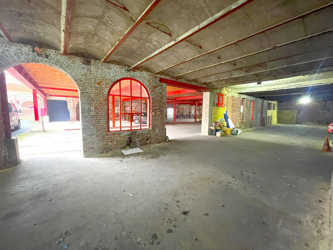 Commerce à ANNOEULLIN