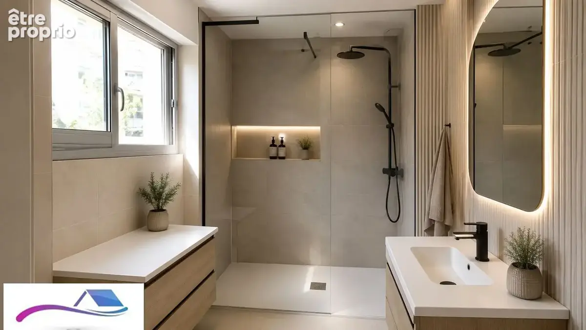 Appartement 68 m² à Mandelieu-La-Napoule  - photo 9