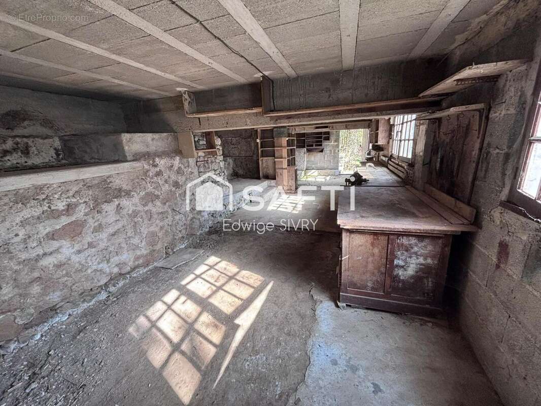 Photo 6 - Maison à SEMUR-EN-AUXOIS