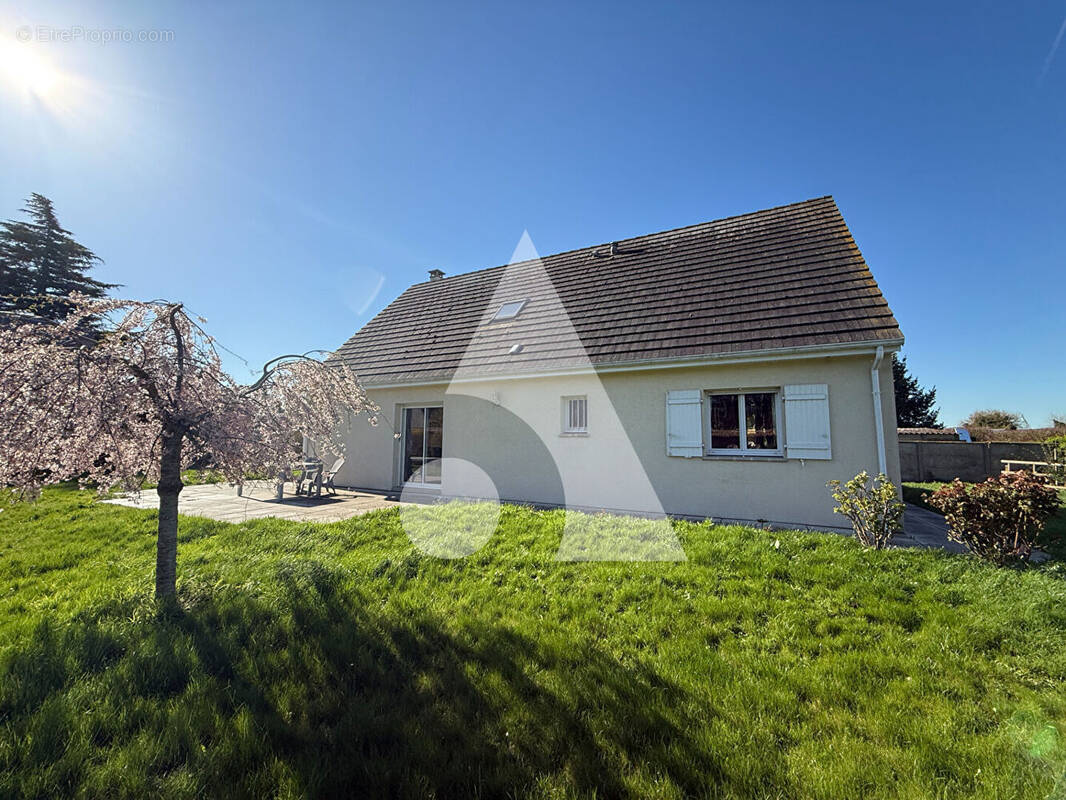 Maison à MISEREY