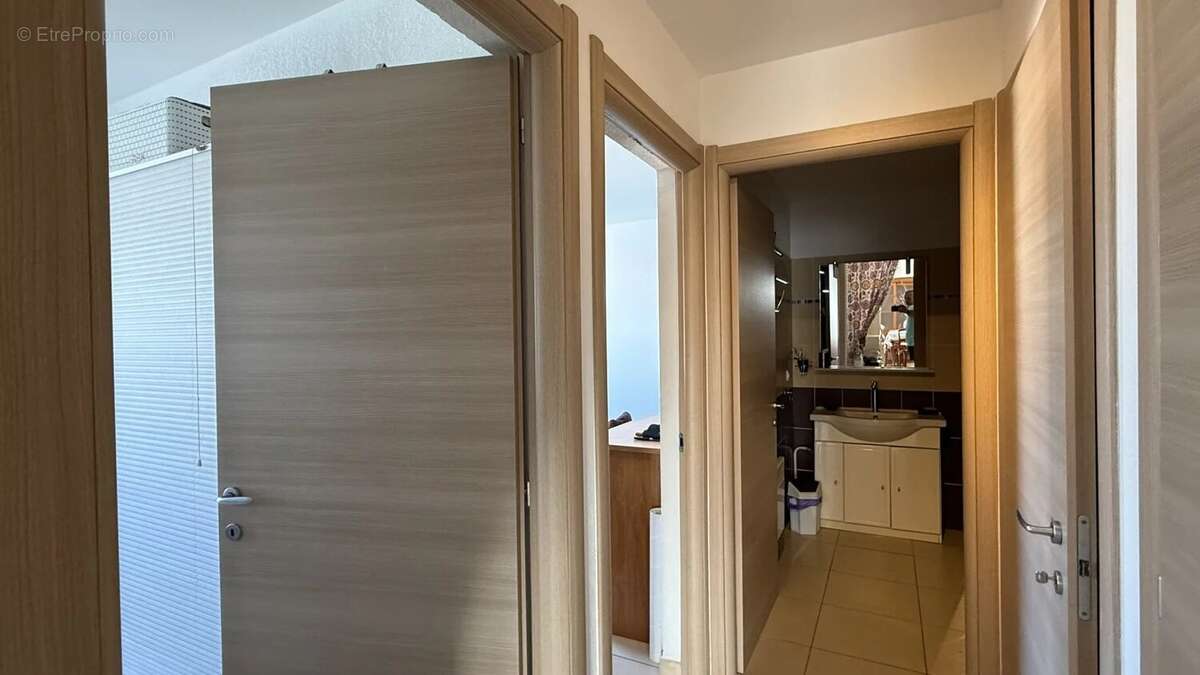 Appartement à SAN-NICOLAO