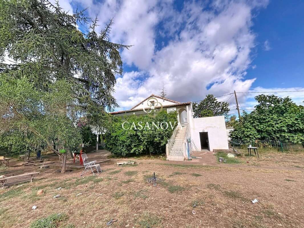 Maison à BEZIERS