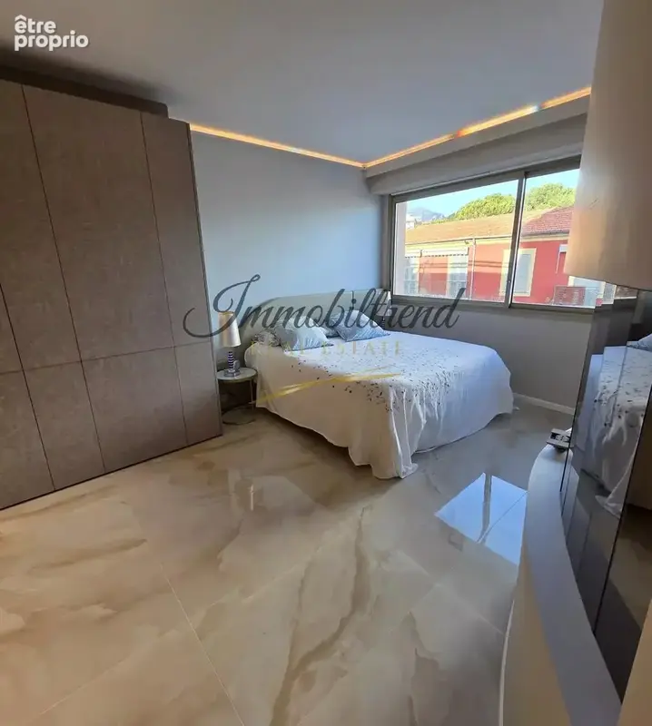 Vente appartement – quartier de la plage – roquebrune-cap-martin - photo 12