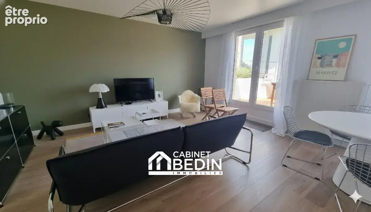 Appartement 3 pièces 65 m² à vendre à Toulouse (31500) - photo 1