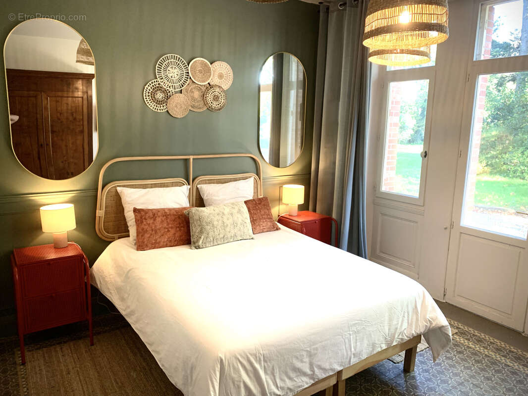 Maison à PAYRIN-AUGMONTEL