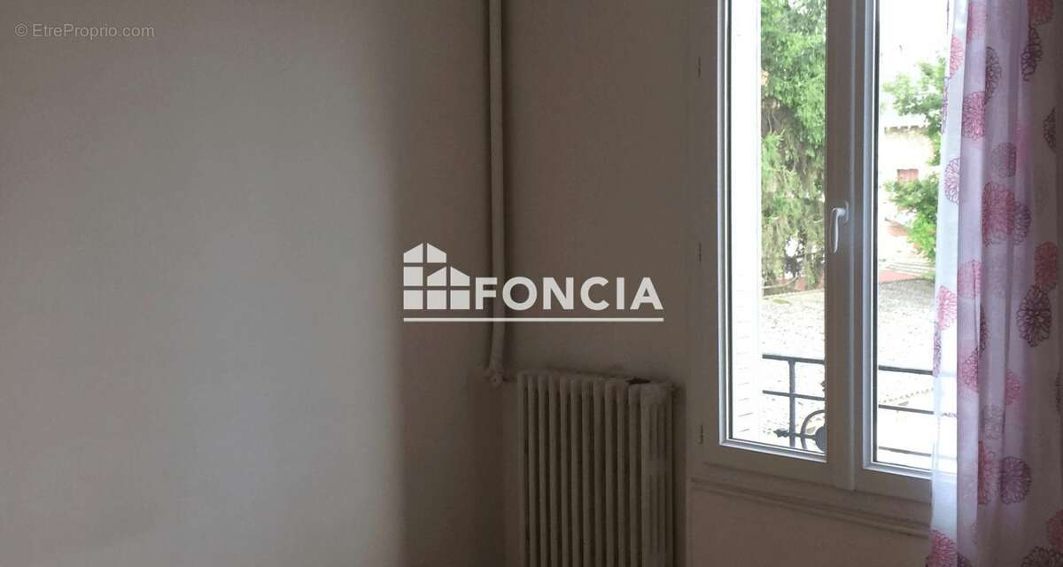 Appartement à JUVISY-SUR-ORGE