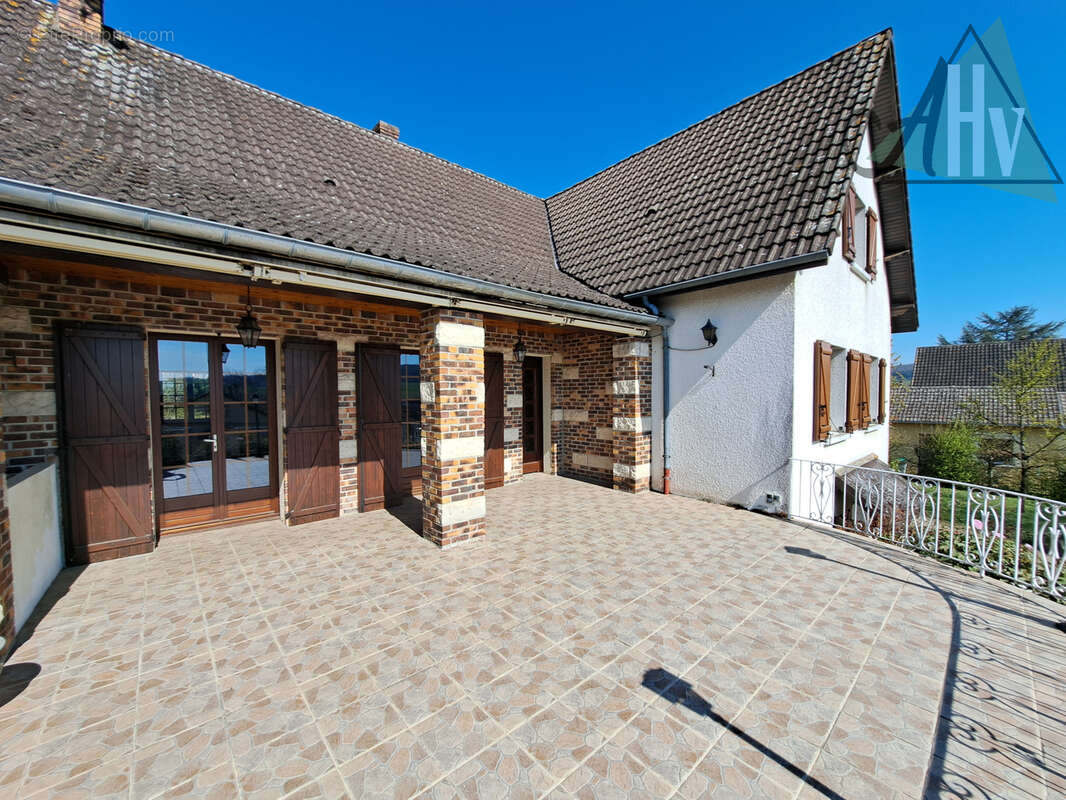Maison à SOUCY