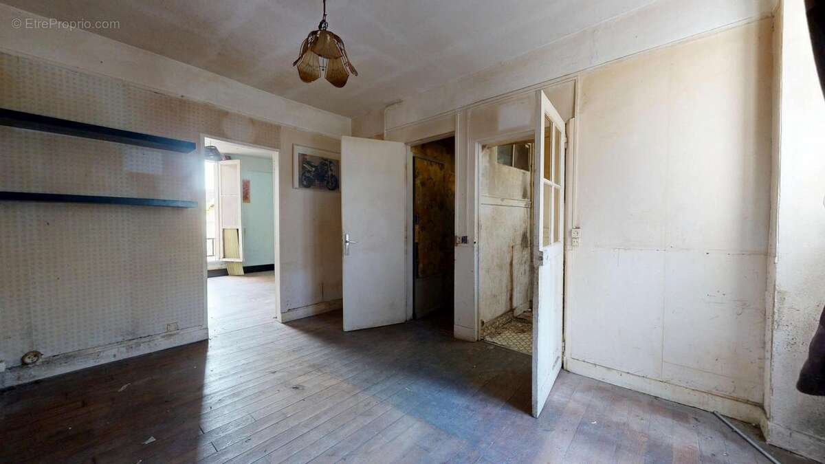 Appartement à CLICHY