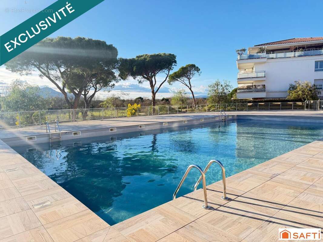 Photo 9 - Appartement à PUGET-SUR-ARGENS