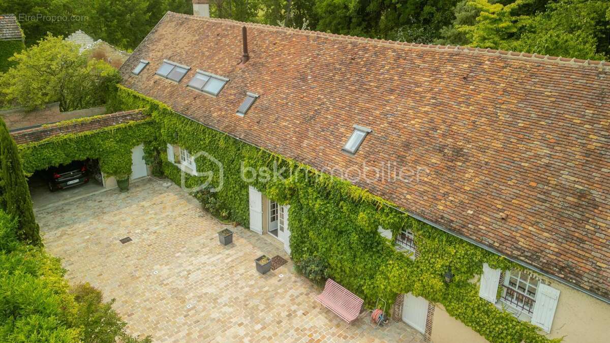 À VENDRE Propriété d’Exception – À 55 minutes de Paris - photo 2