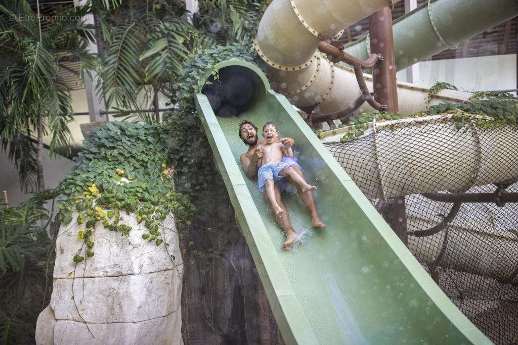 Investissement dans un Center Parcs - photo 13